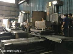 鏜床加工添加潤滑油的細節都有哪些？