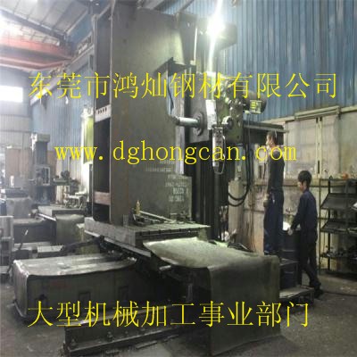 我們平時(shí)說的鏜孔或搪孔加工是怎么回事