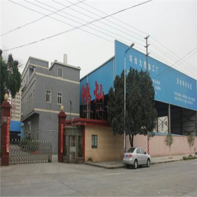 龍門銑床加工，首選鴻燦