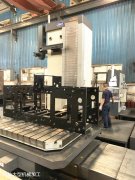 你知道如何來測試數控龍門銑加工的準確度嗎？