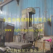 數(shù)控龍門銑加工使用中如何調(diào)整橫梁？