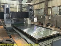 龍門銑加工的表面怎么加工比較好？