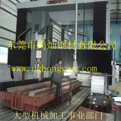 大型龍門銑加工中心導軌有哪些？