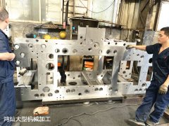 大型龍門CNC加工需要注意哪些細節？