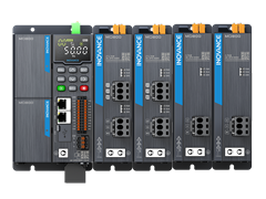  匯川變頻器MD800